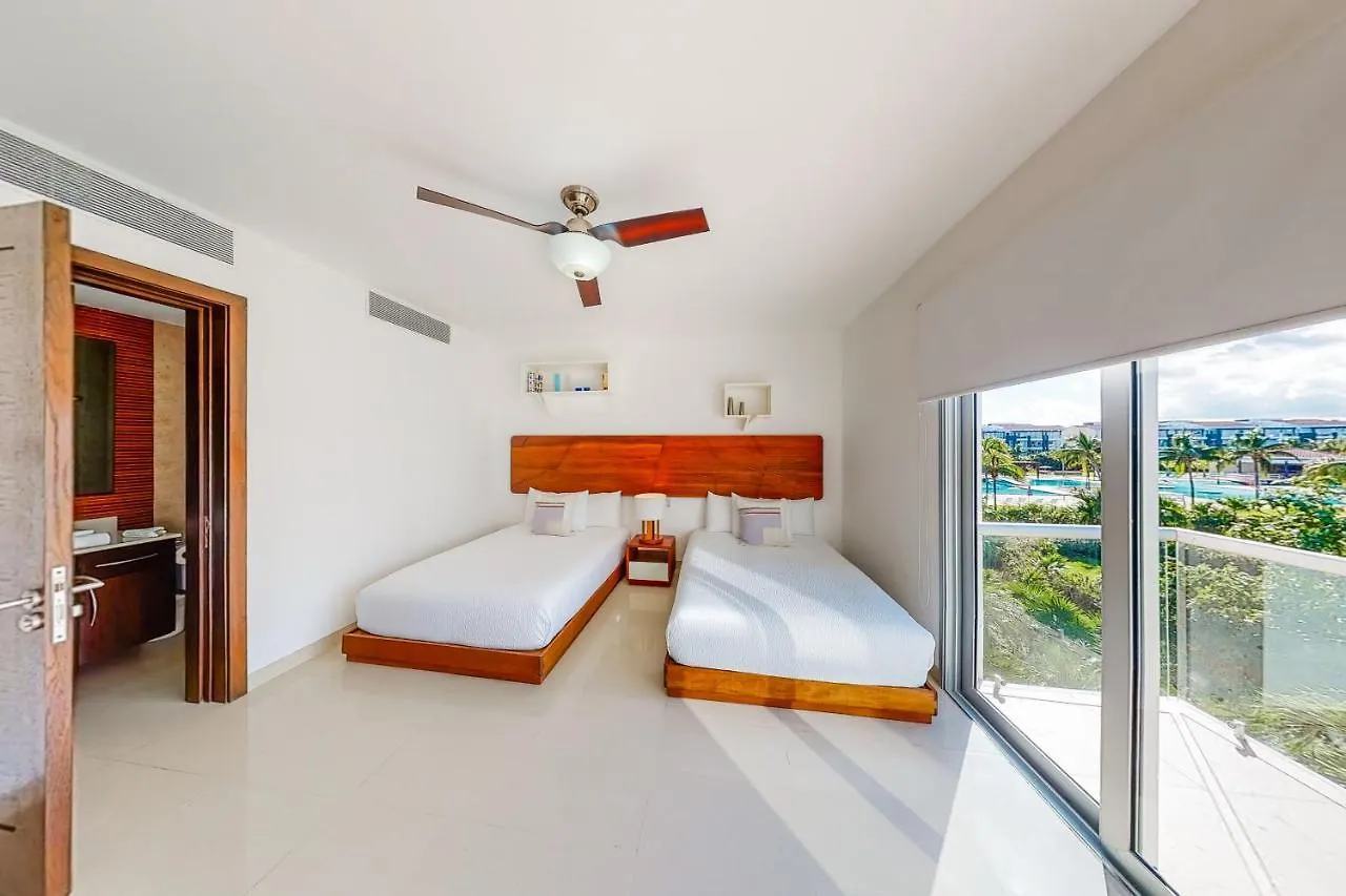 Casa Altamar Penthouse Oceanfront 123 Norte @ Mareazul Beachfront Appartement Playa del Carmen