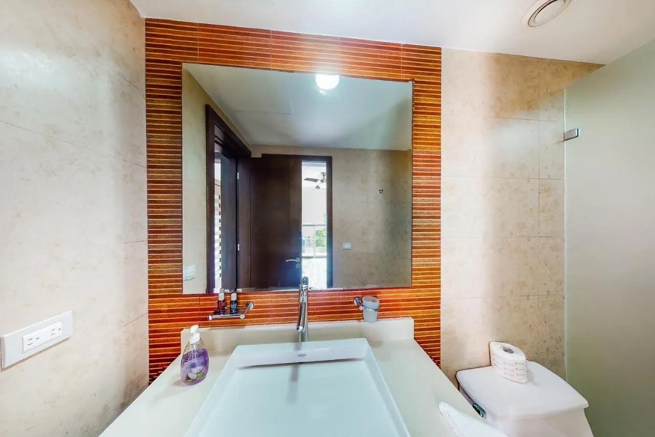 Casa Altamar Penthouse Oceanfront 123 Norte @ Mareazul Beachfront Appartement Playa del Carmen