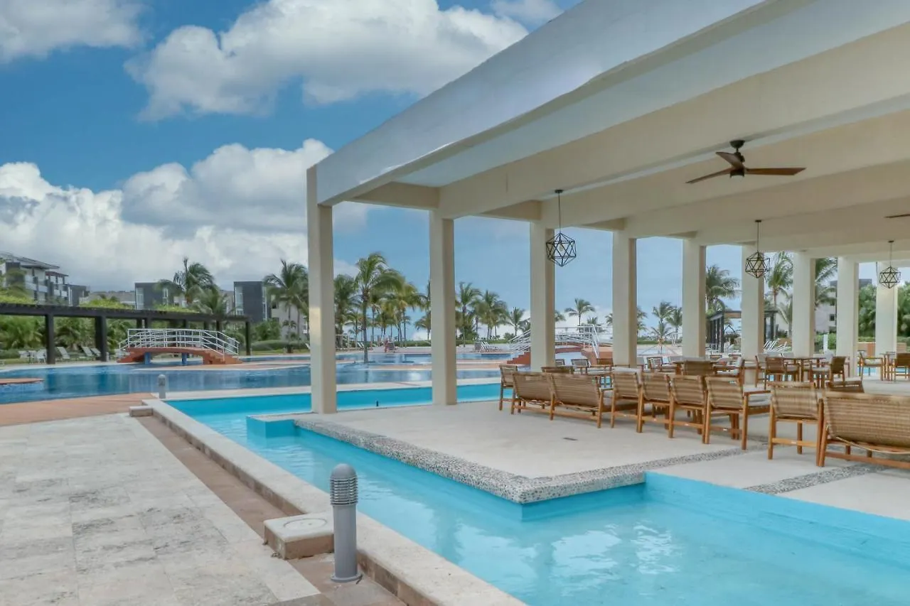 Casa Altamar Penthouse Oceanfront 123 Norte @ Mareazul Beachfront Appartement Playa del Carmen 0*,  Mexico