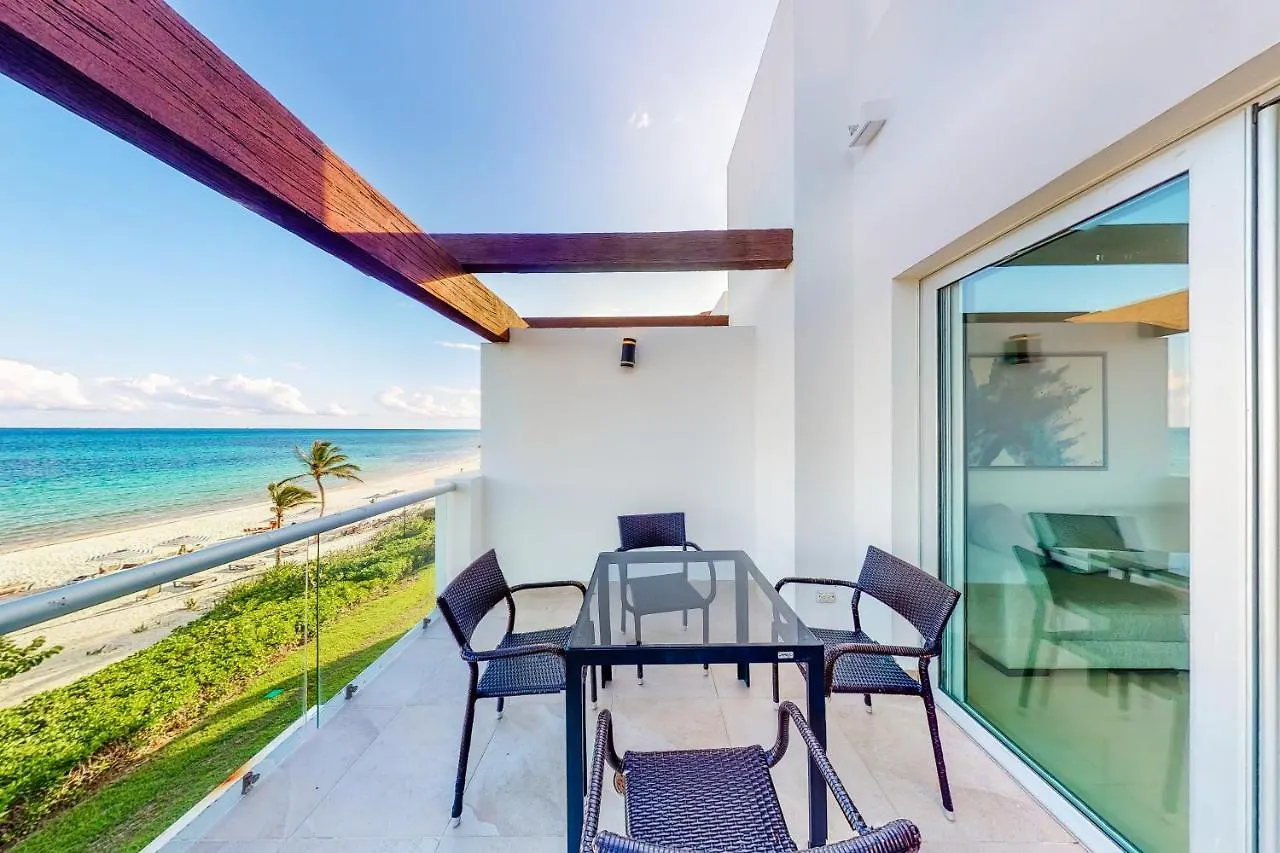 Casa Altamar Penthouse Oceanfront 123 Norte @ Mareazul Beachfront Appartement Playa del Carmen 0*,  Mexico