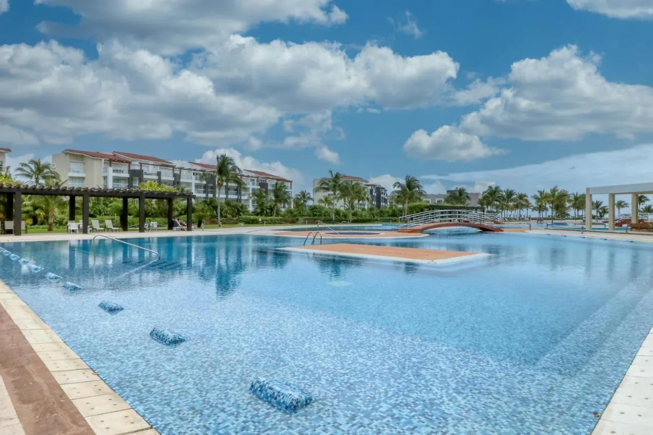 Casa Altamar Penthouse Oceanfront 123 Norte @ Mareazul Beachfront Appartement Playa del Carmen 0*,