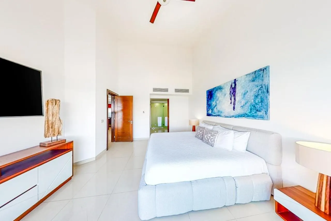 Casa Altamar Penthouse Oceanfront 123 Norte @ Mareazul Beachfront Appartement Playa del Carmen