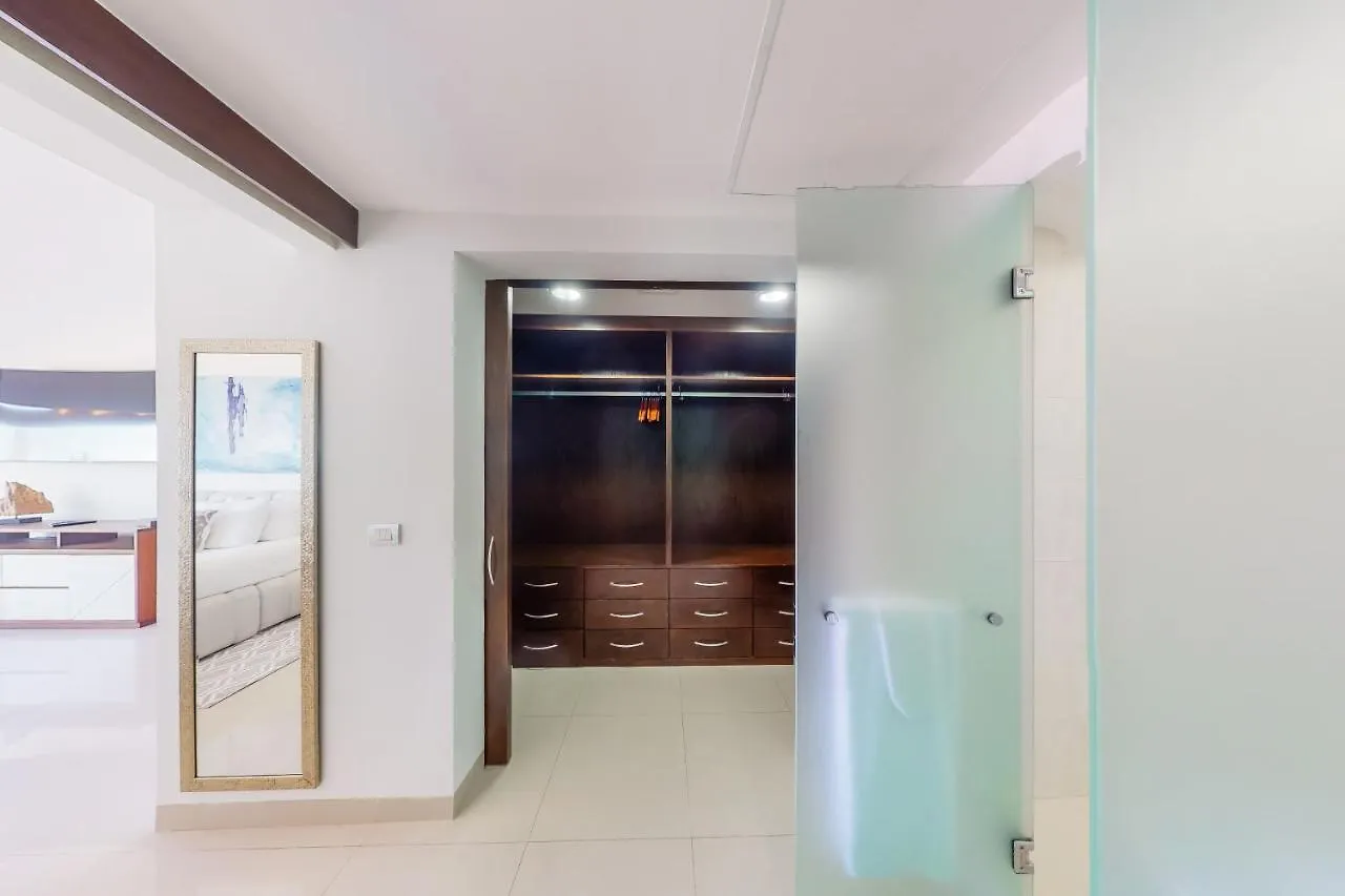 Casa Altamar Penthouse Oceanfront 123 Norte @ Mareazul Beachfront Appartement Playa del Carmen Mexico