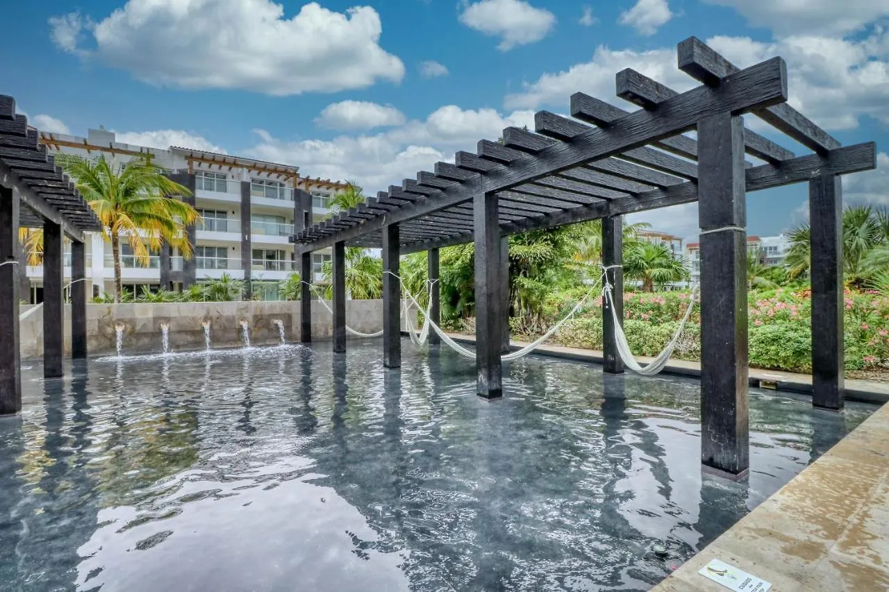 Casa Altamar Penthouse Oceanfront 123 Norte @ Mareazul Beachfront Appartement Playa del Carmen