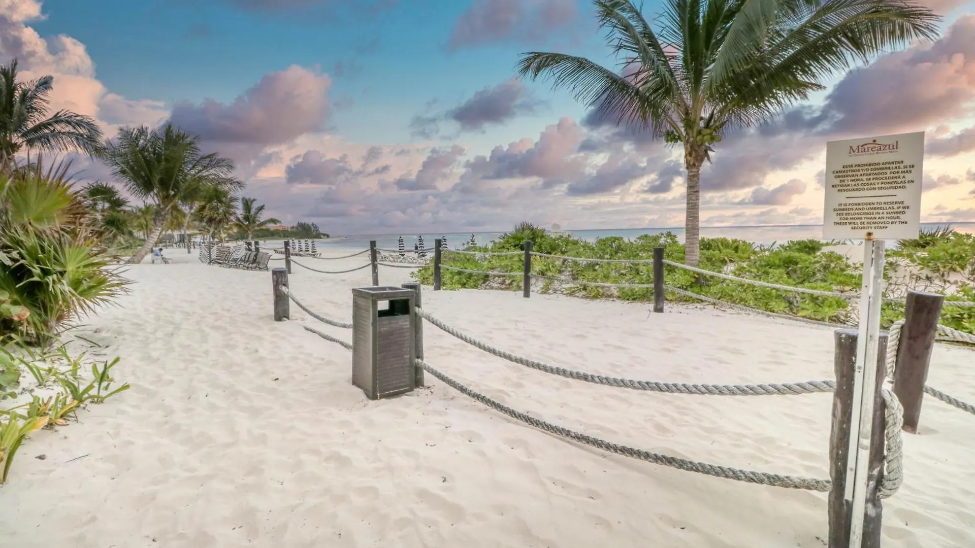 Casa Altamar Penthouse Oceanfront 123 Norte @ Mareazul Beachfront Appartement Playa del Carmen